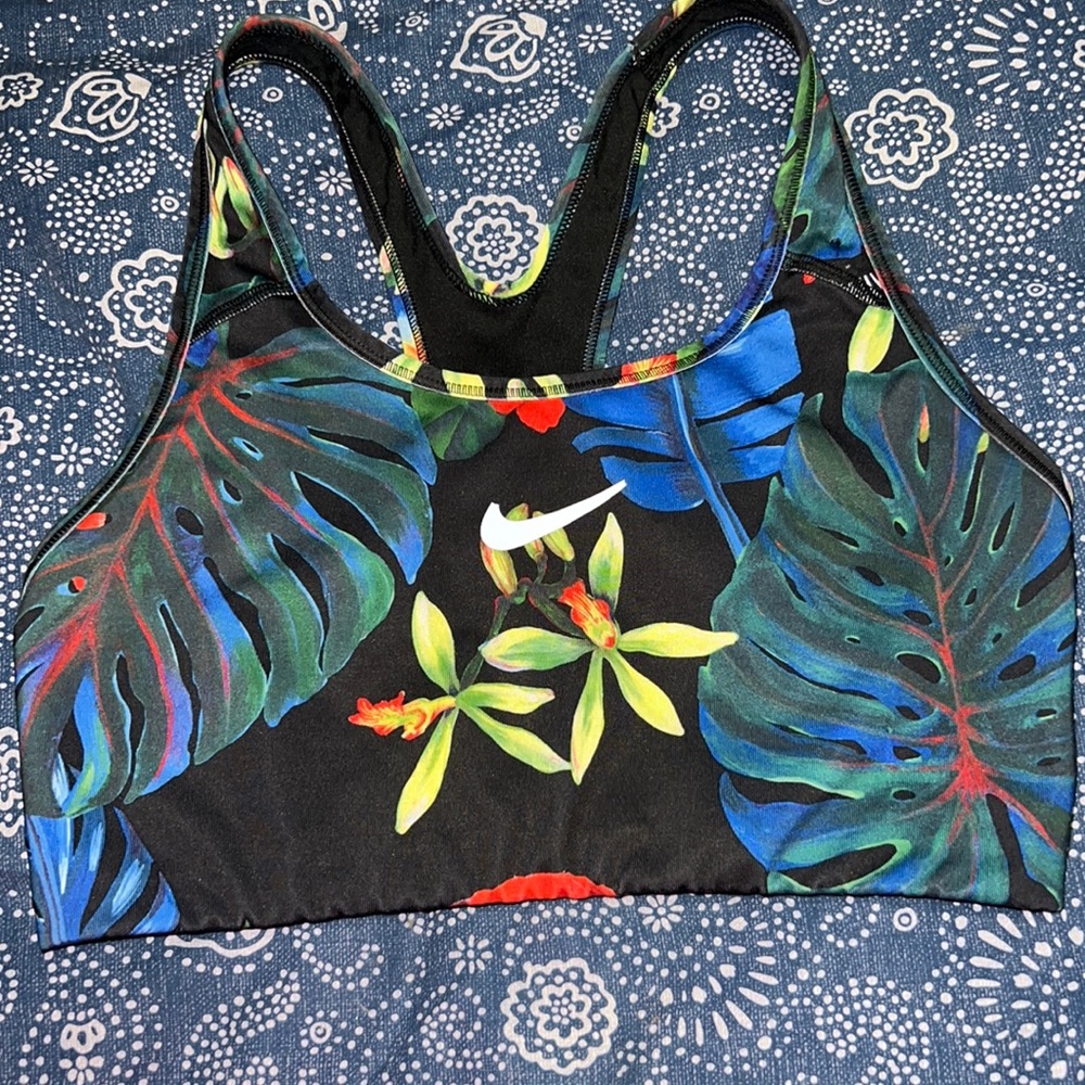 Nike Dri Fit sports bra